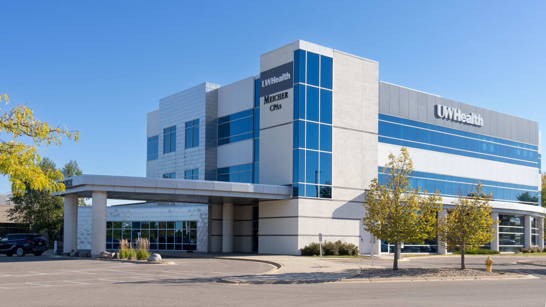 UW Health Deming Way Eye Care Clinic | Eye Clinic | Middleton, WI
