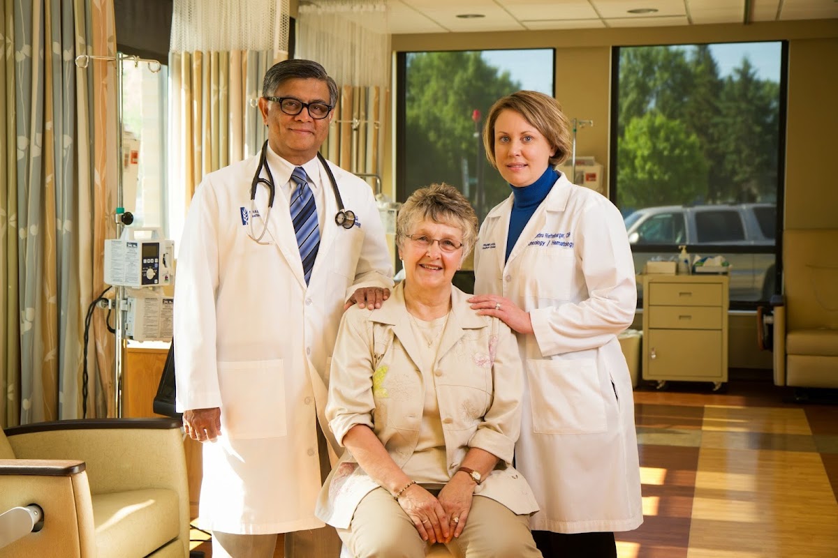 Prairie Lakes Cancer Center | IVF | Watertown, SD