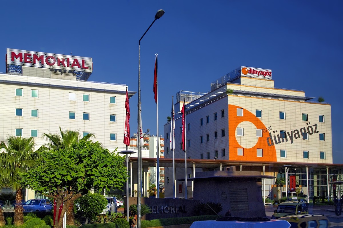 Memorial Antalya Hastanesi — Dr.Visor photo 2