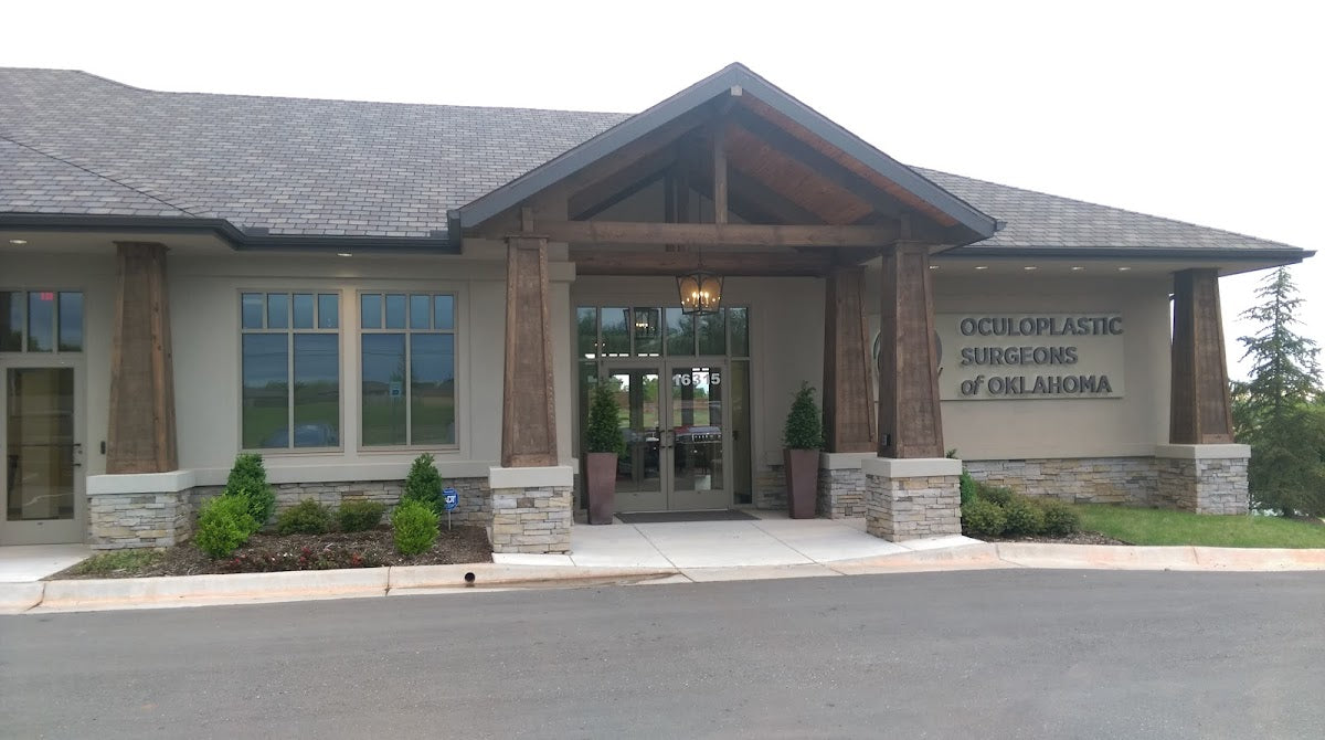 Oculoplastic Surgeons of | Aesthetic Surgery | Edmond, OK