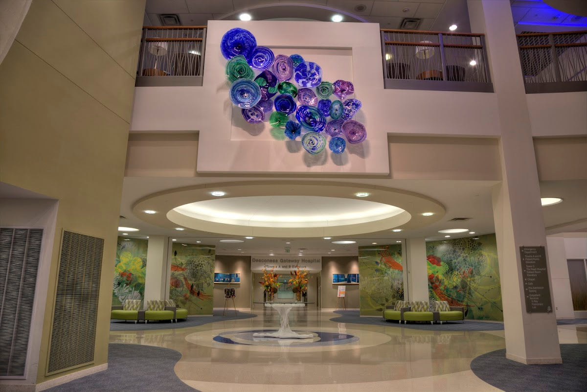 Deaconess Gateway Hospital | IVF | Newburgh, IN