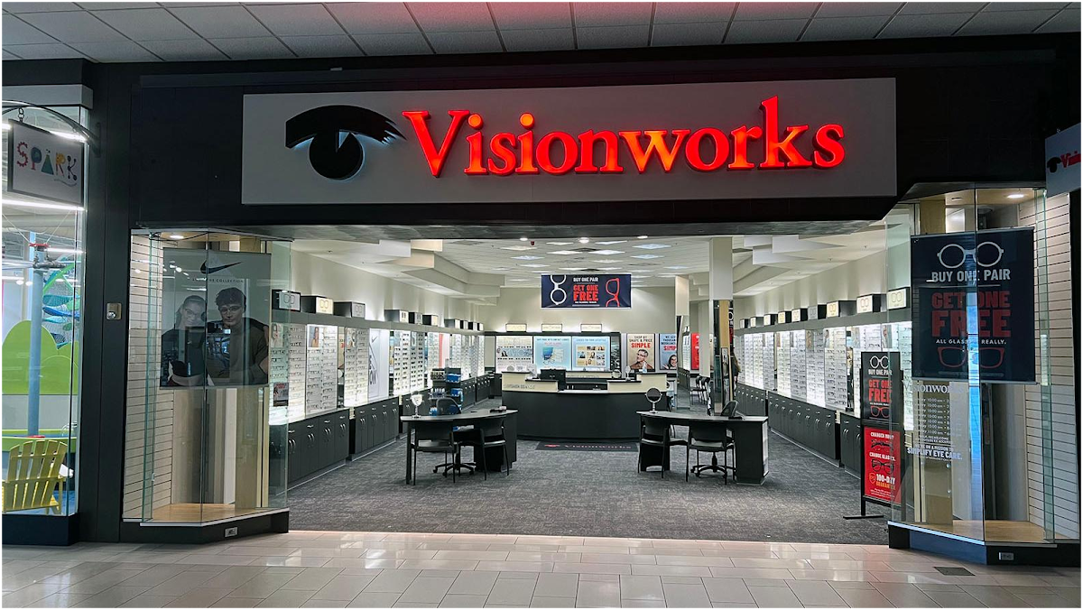 Visionworks | Eye Clinic | Rochester, MN