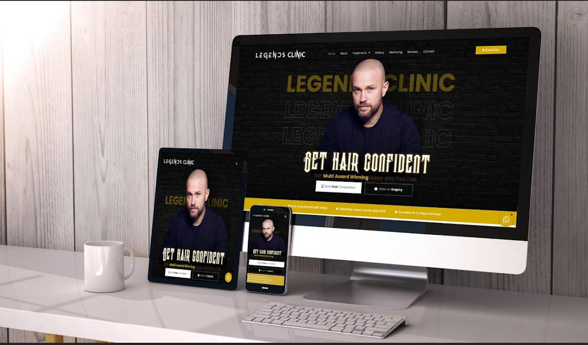 Legends Clinic — photo 4
