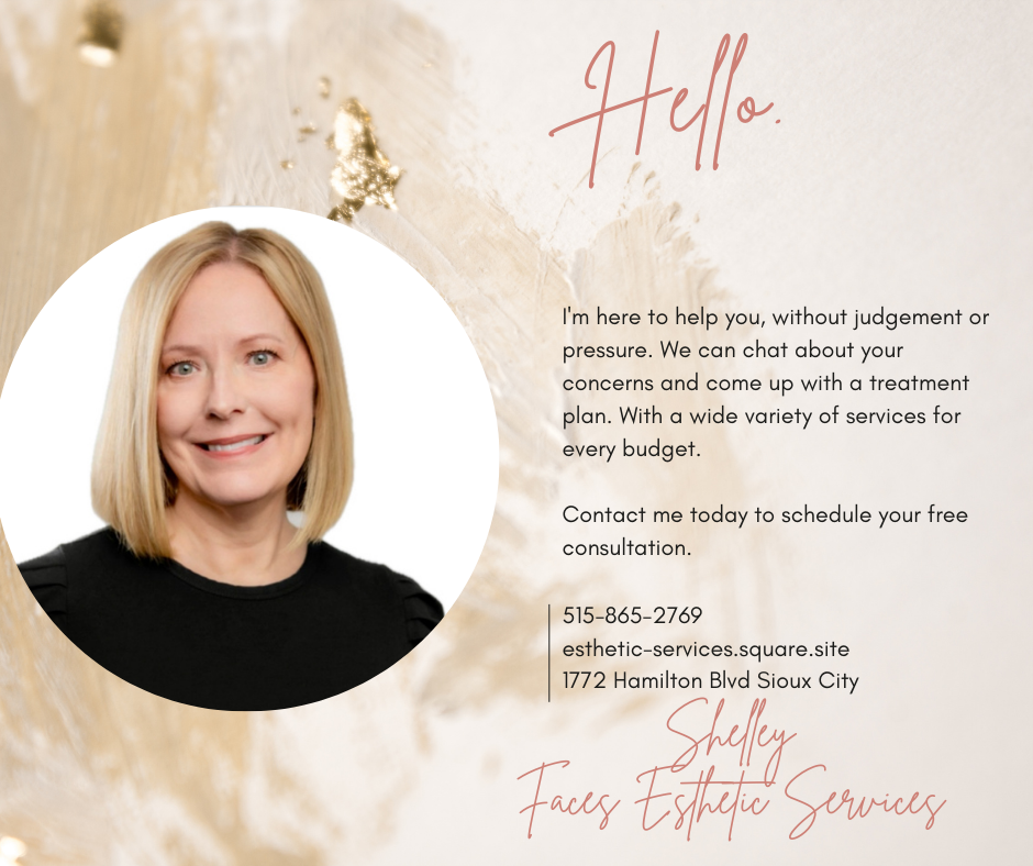 Faces Esthetic Services | Aesthetic Surgery | Sioux City, IA