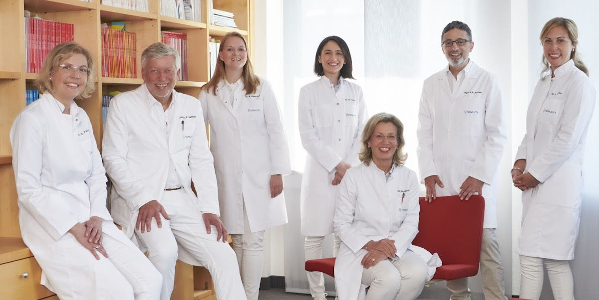 novum - Zentrum für Reproduktionsmedizin - IVF & Fertility clinic in Essen-Stadtbezirke I, Germany