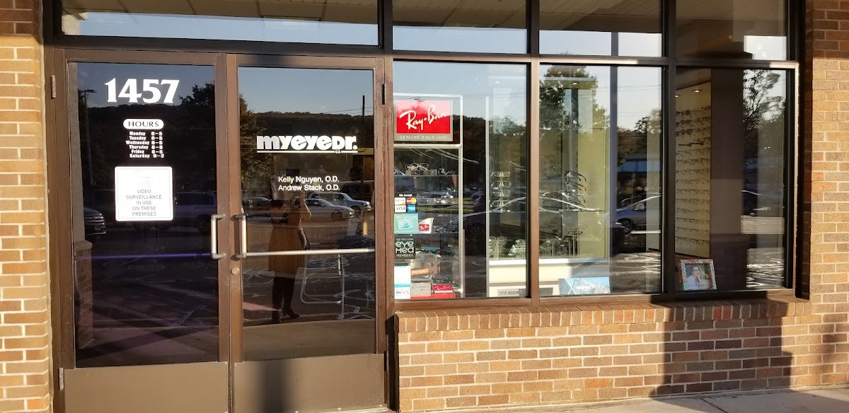 MyEyeDr | Eye Clinic | New Haven, CT