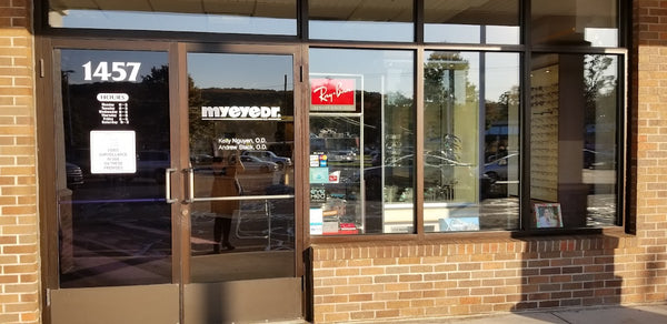 MyEyeDr | Eye Clinic | New Haven, CT