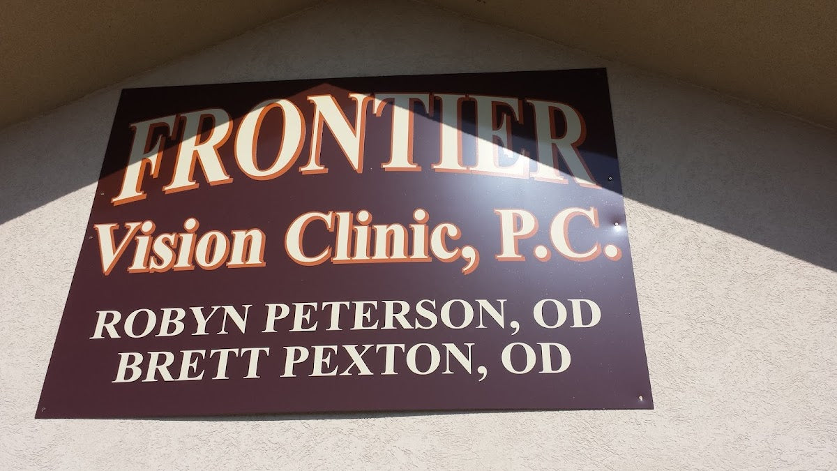 Frontier Vision Clinic PC | Eye Clinic | Cheyenne, WY