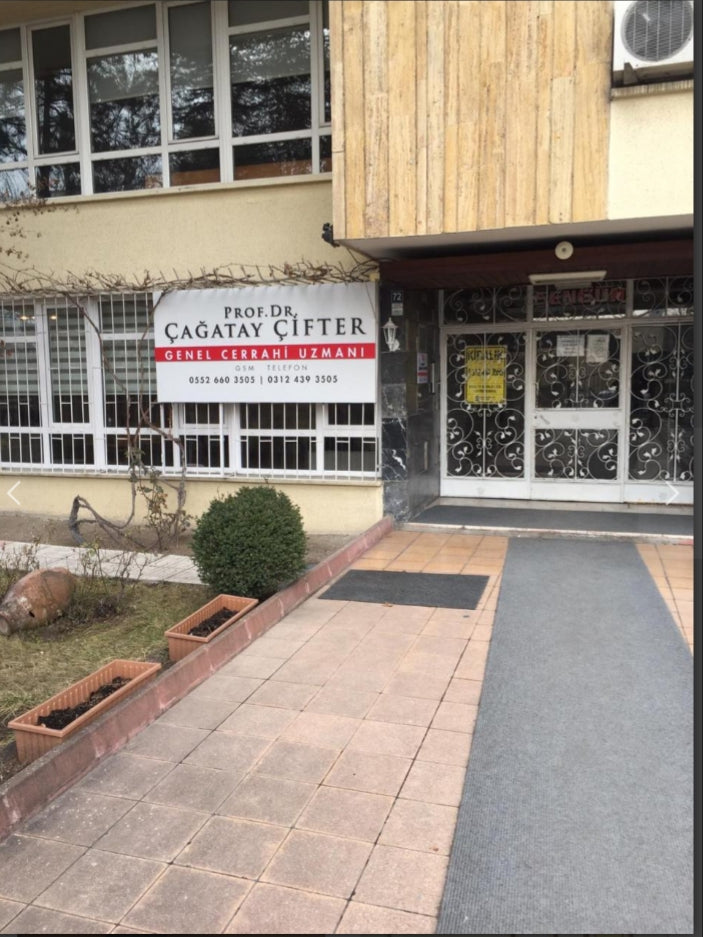 Meme Kanseri | Tiroid | Prof.Dr.Çağatay Çifter — Dr.Visor photo 3