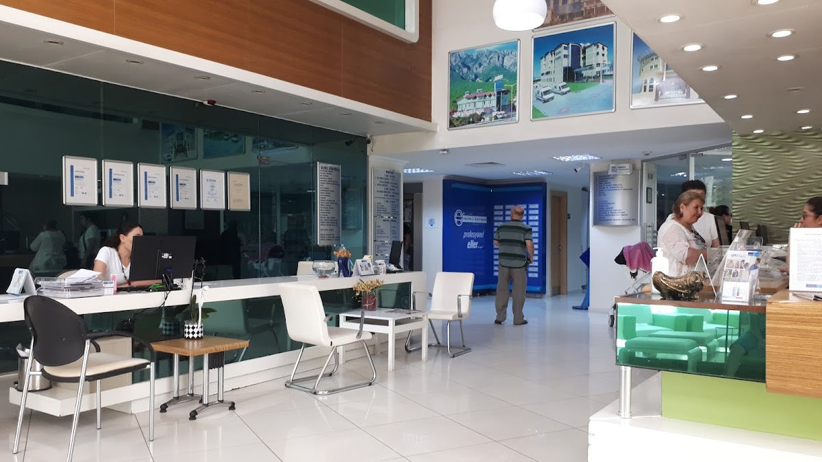 Anatolia Hospital Antalya — Dr.Visor photo 4