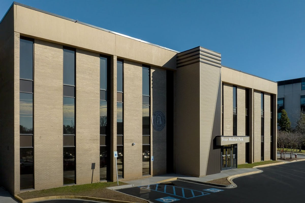 Prisma Health Ophthalmology–4 Med Park | Eye Clinic | Columbia, SC