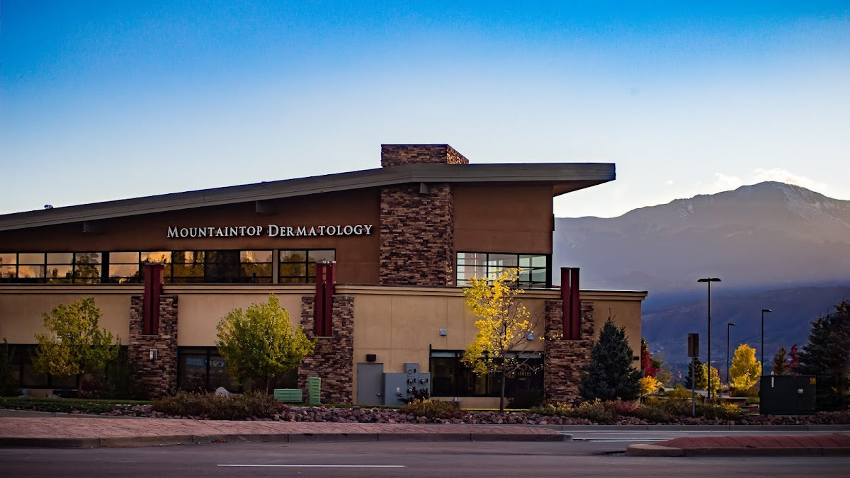 Mountaintop Dermatology | Hair Transplant | Colorado Springs, CO