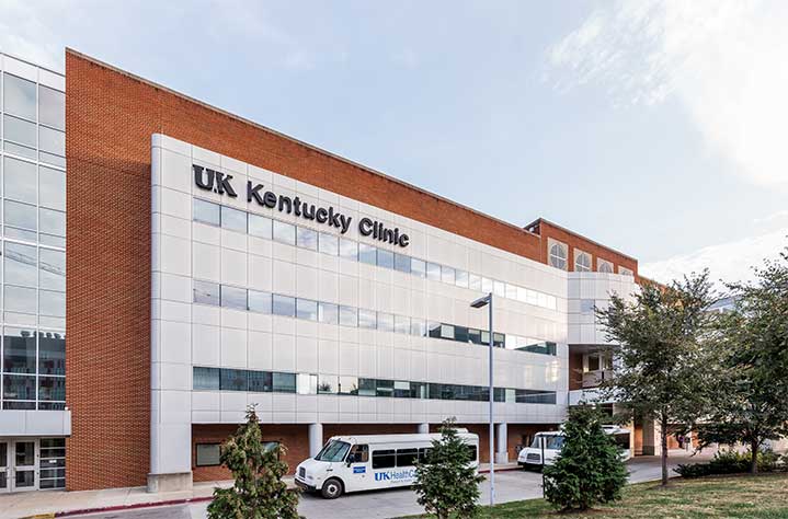 UK Transplant Center | Hair Transplant | Kentucky Clinic, KY