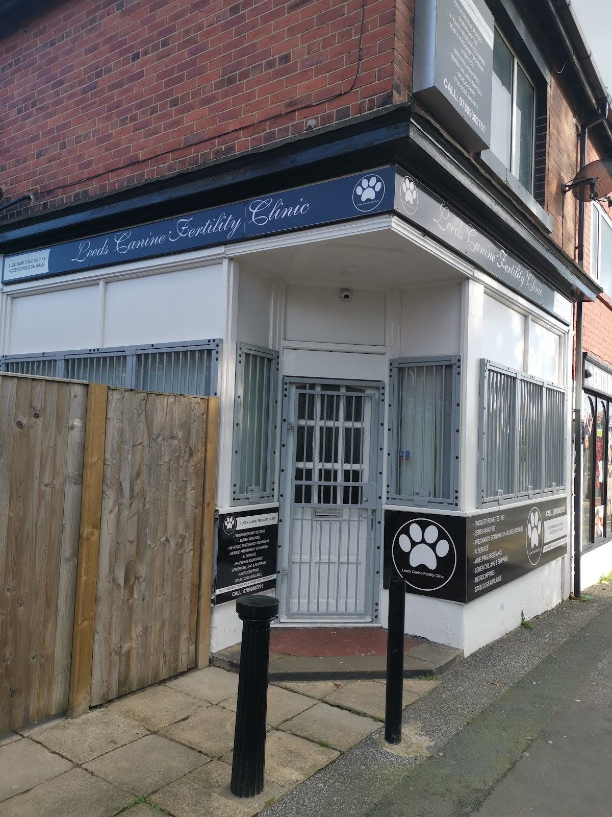 Leeds Canine Fertility Clinic — IVF Clinic in Leeds