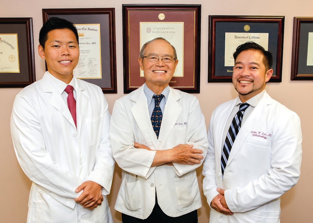 Daniel S Choi, MD | Eye Clinic | Honolulu, HI