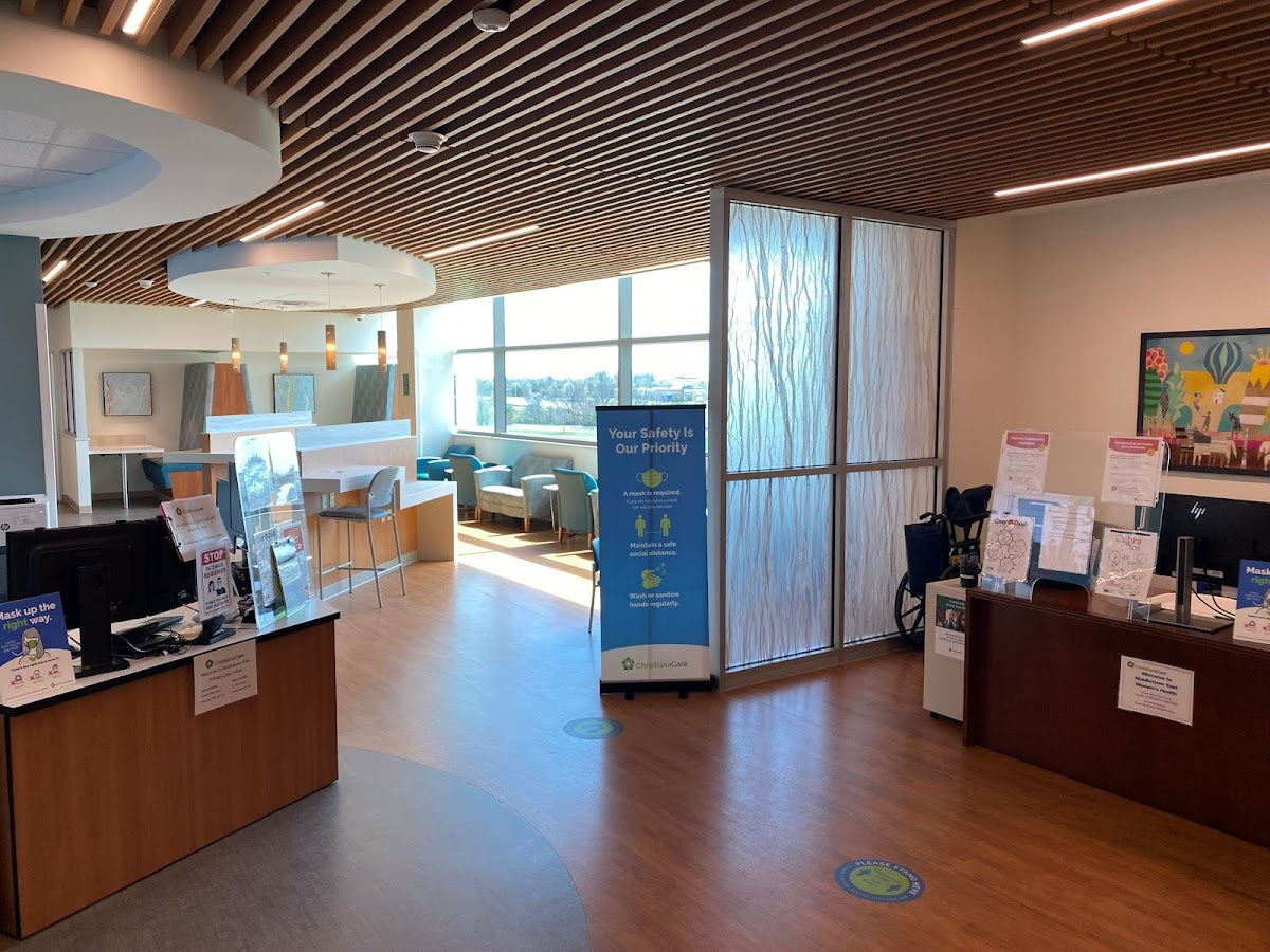 ChristianaCare  East Women's Health | IVF | Middletown, DE