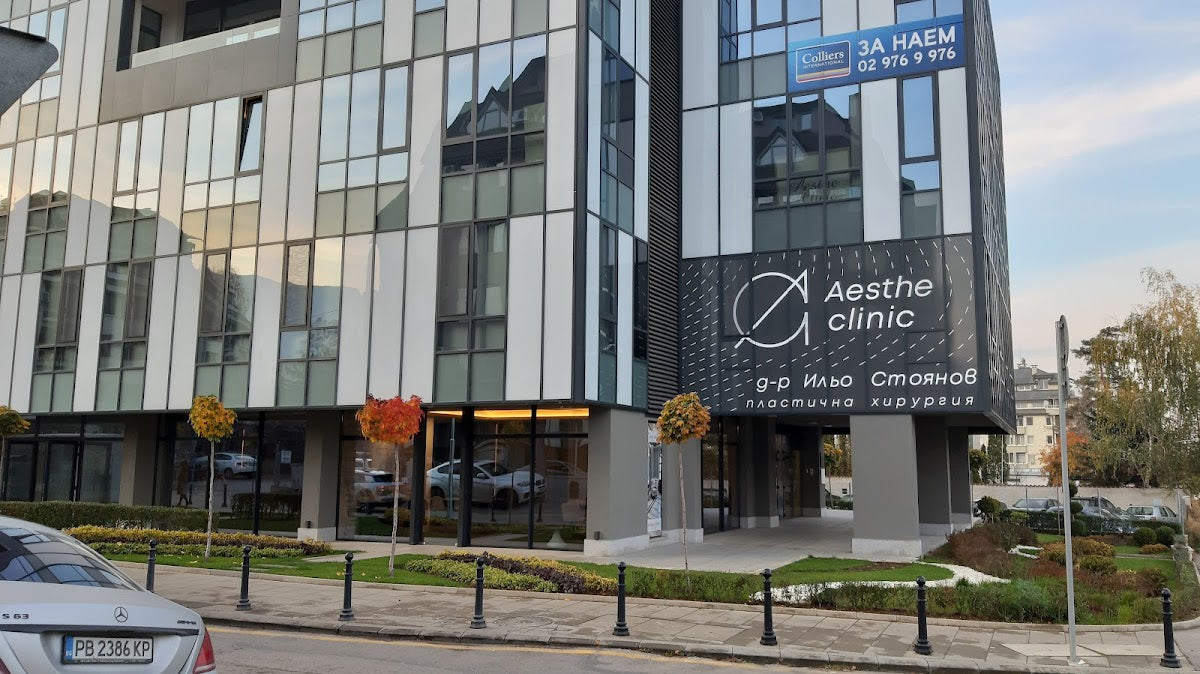 Aesthe Clinic - Aesthetic Surgery clinic in Sofia, Bulgaria