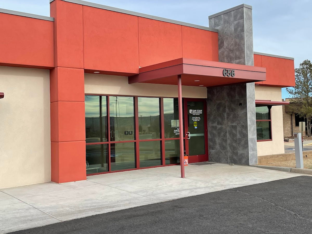 San Juan Health Partners Family Medicine | IVF | Farmington, NM