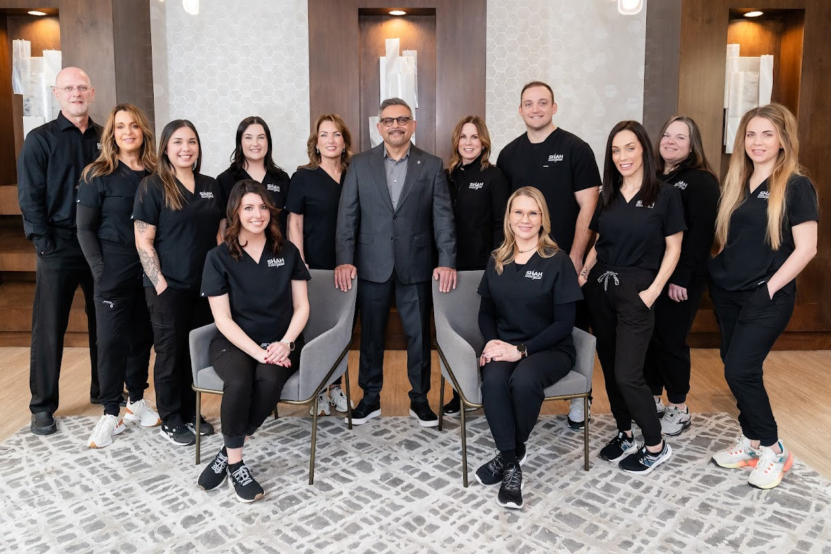 Shah Plastic Surgery | Hair Transplant | Springfield, MO