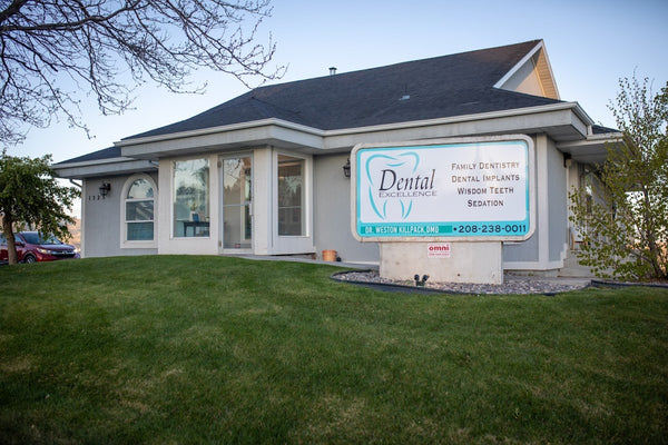 Dental Excellence , Dr Weston Killpack, DMD | Dental | Pocatello, ID