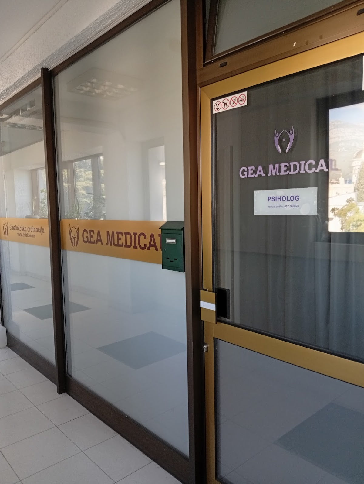 Gea Medical - Dr.Fetahovic - IVF & Fertility clinic in Bar, Montenegro