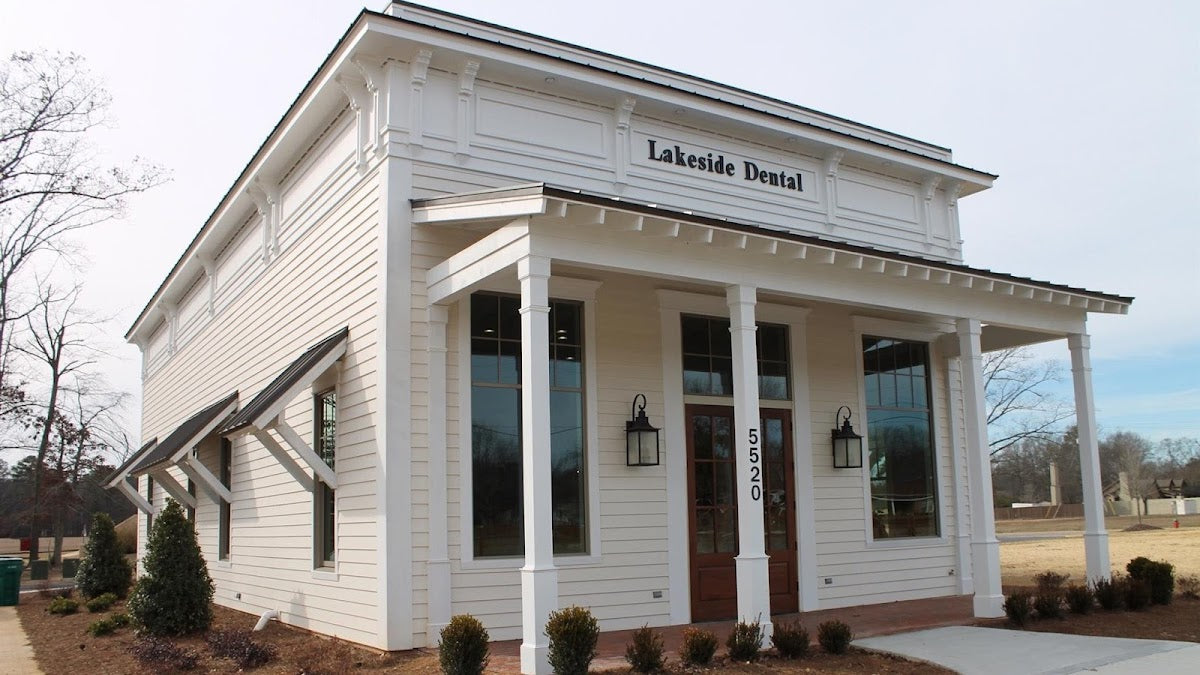 Lakeside Dental | Dental | Tuscaloosa, AL