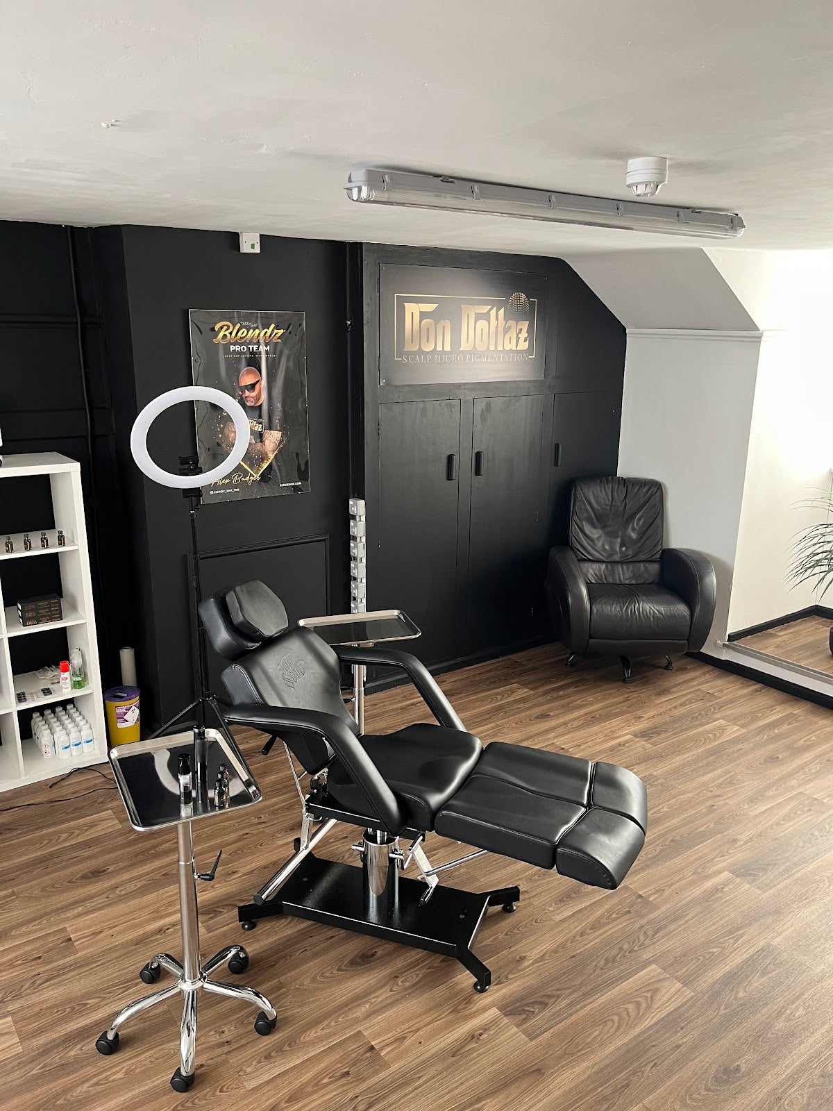 DonDottaz Scalp MicroPigmentation - Hair Transplant clinic in Sheffield, United Kingdom