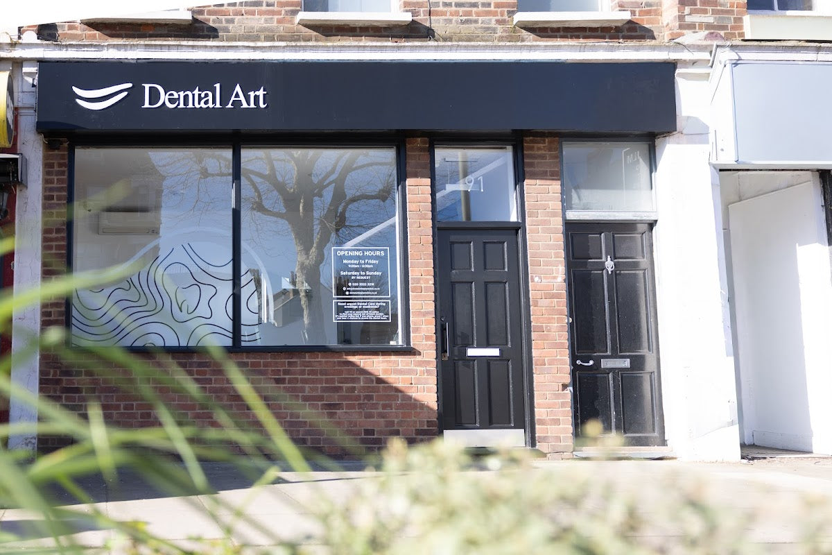 Dental Art Implant Clinic - East Finchley — photo 2