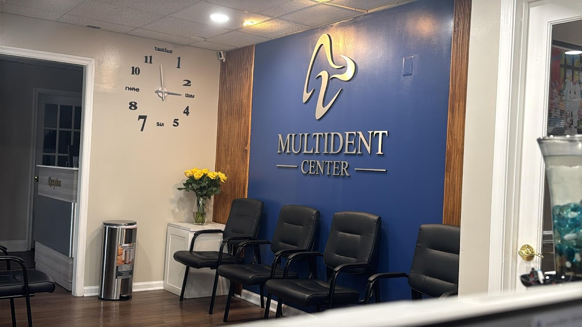 Multident Center Inc | Dental | Annapolis, MD