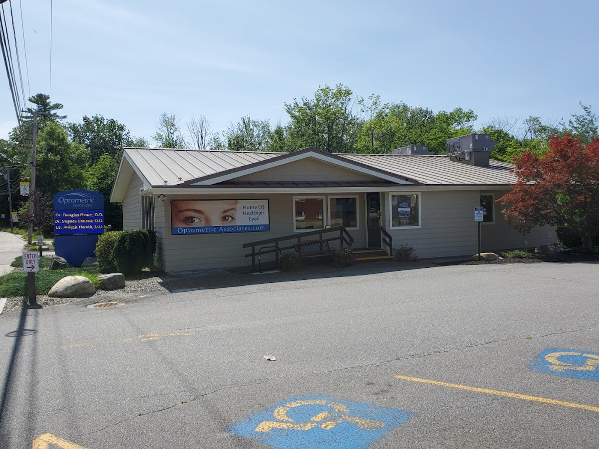 Optometric Associates | Eye Clinic | Lewiston, ME