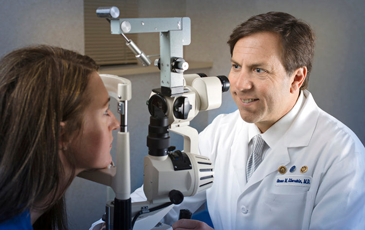 Steven M. Silverstein MD FACS | Eye Clinic | Kansas City, MO