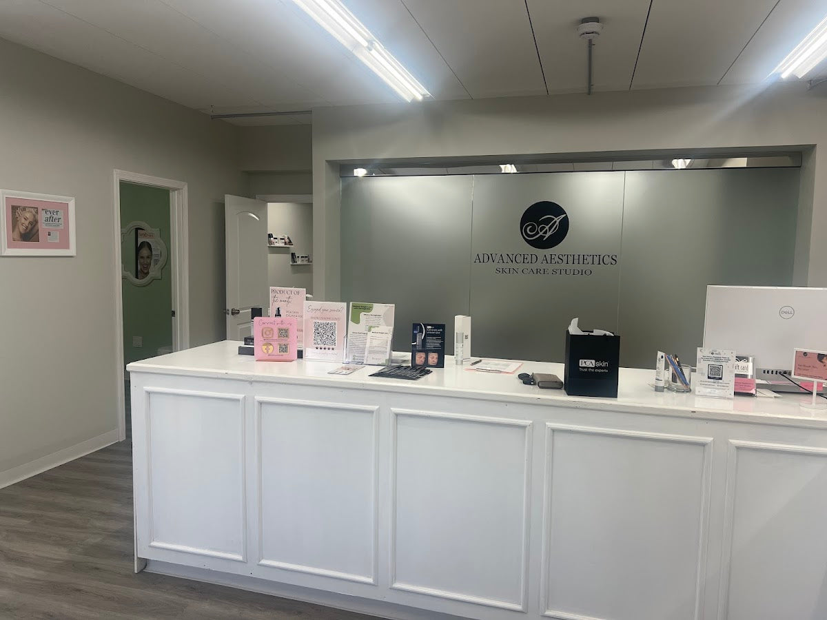 Advanced Aesthetics Skin Care Studio and Institute | Hair Transplant | Pawtucket, RI
