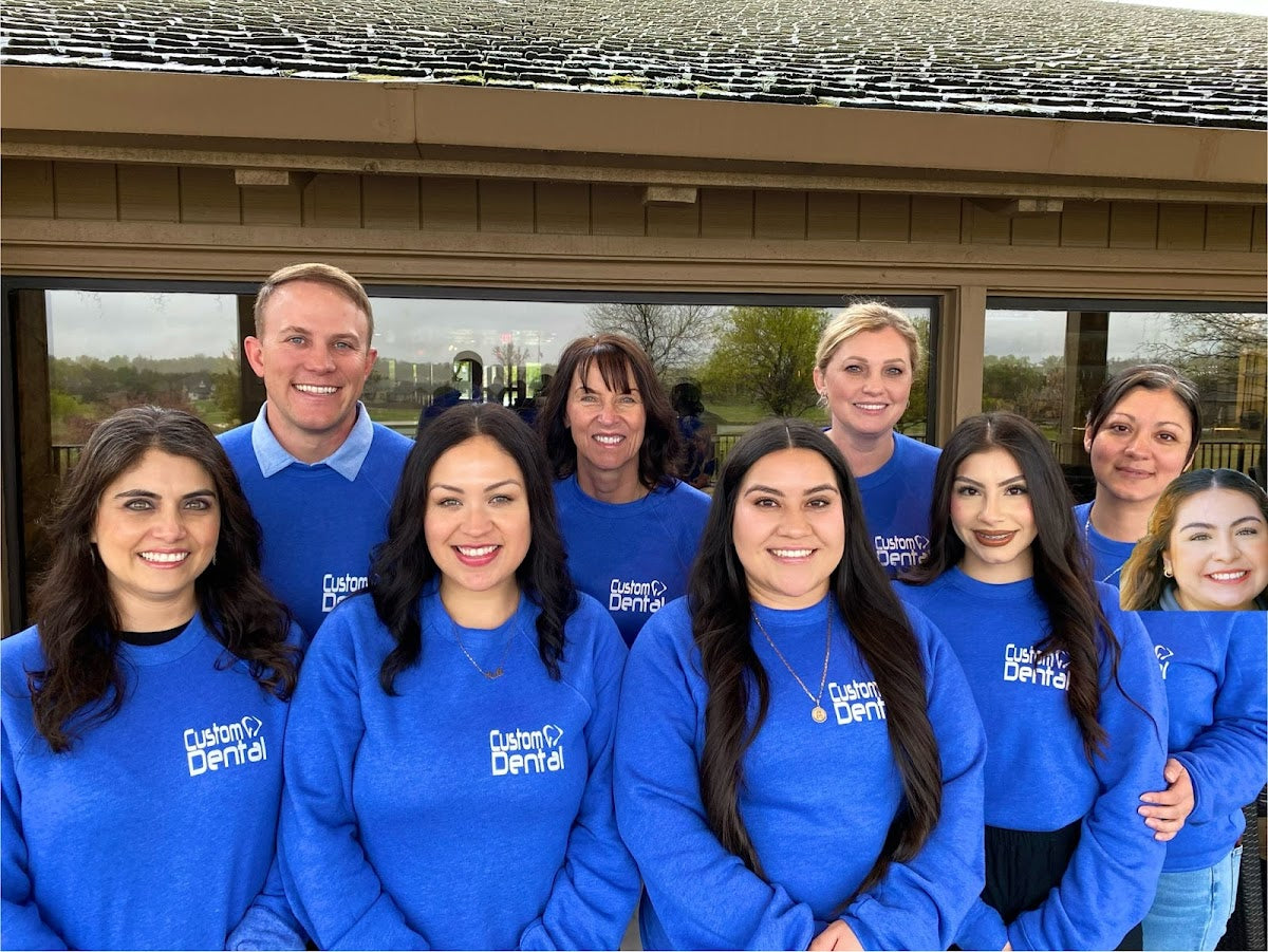 Custom Dental | Dental | Oklahoma City, OK