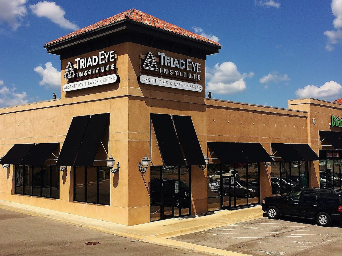 Triad Eye Institute Aesthetics & Laser Center | Eye Clinic | Tulsa, OK