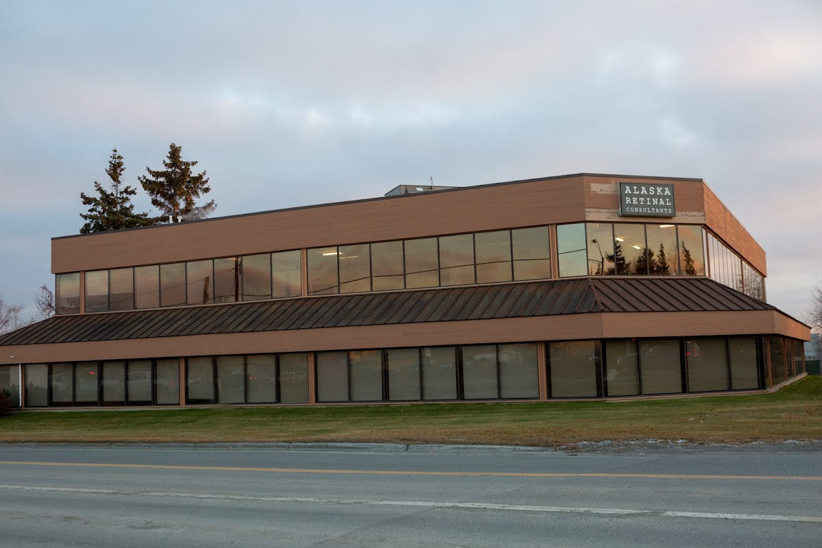 Retinal Consultants | Eye Clinic | Anchorage, AK
