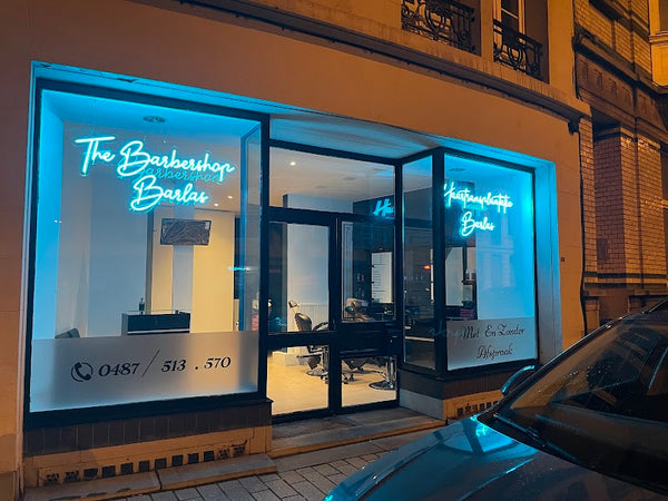 The Barbershop & Haartransplantatie Barlas💈 | Hair Transplant | 9000 Gent