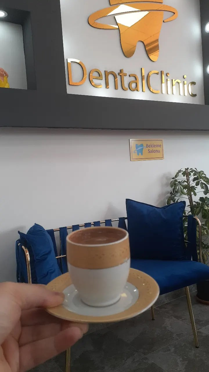 Dental Clinic Ağız ve Diş Sağlığı Polikliniği — Dr.Visor photo 5