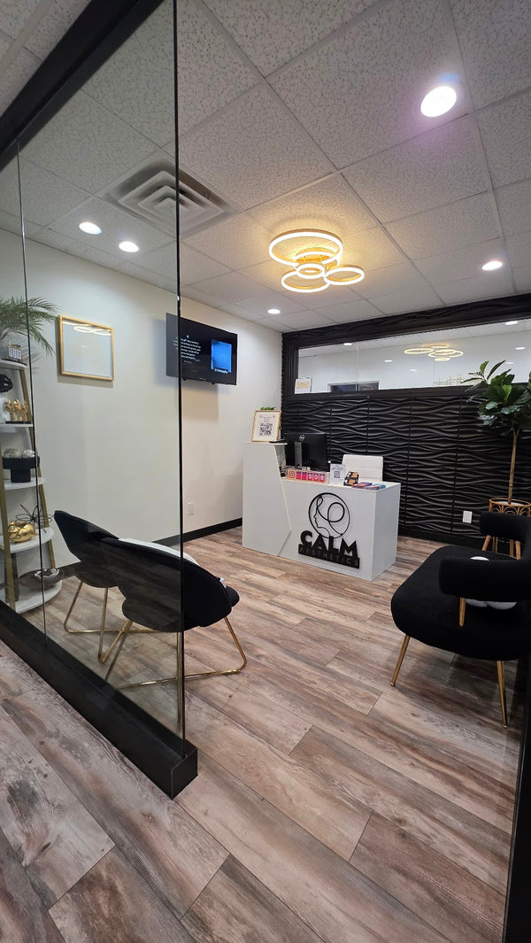 Calm Aesthetics | Hair Transplant | Farmington, NM