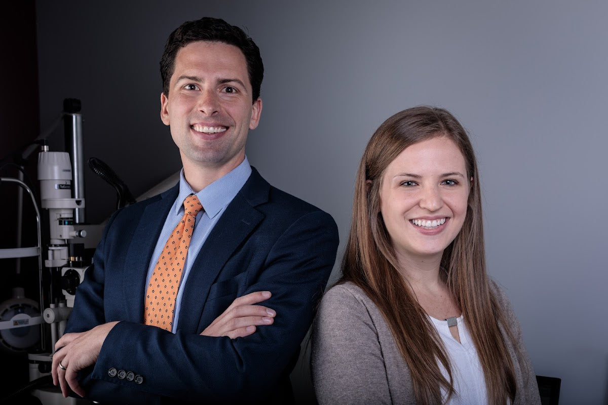Eye Center PLLC | Eye Clinic | Louisville, KY