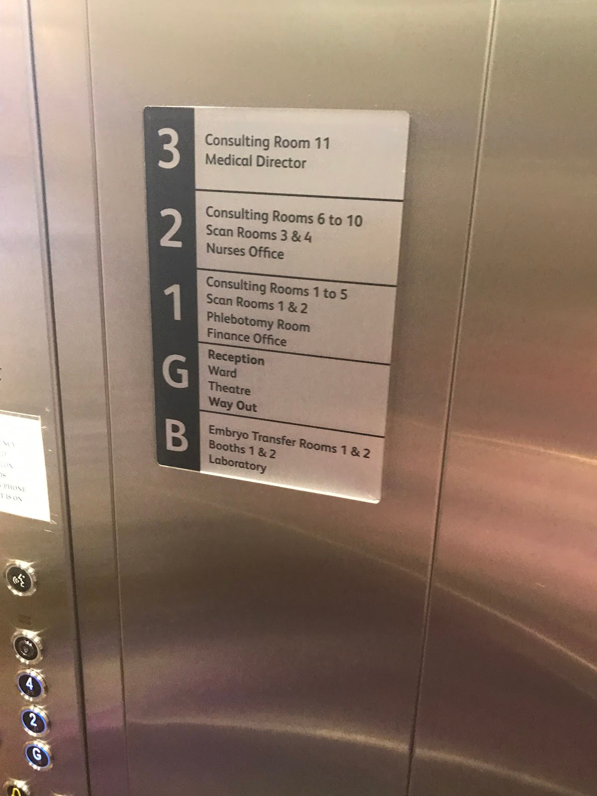 CRGH Great Portland Street — Dr.Visor photo 4