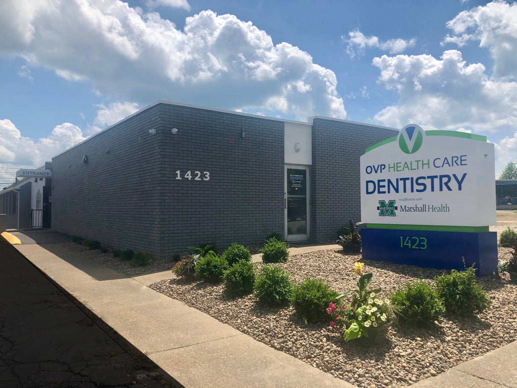 OVP Health Care - DENTISTRY | Dental | Huntington, WV