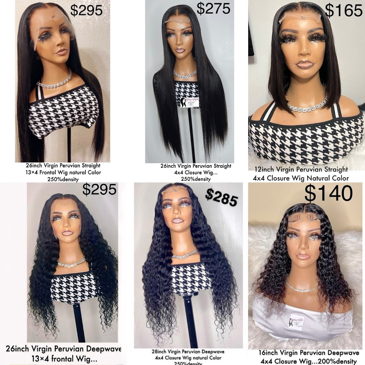 YanaStyles Wig Units | Hair Transplant | Southaven, MS