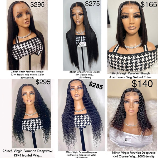 YanaStyles Wig Units | Hair Transplant | Southaven, MS