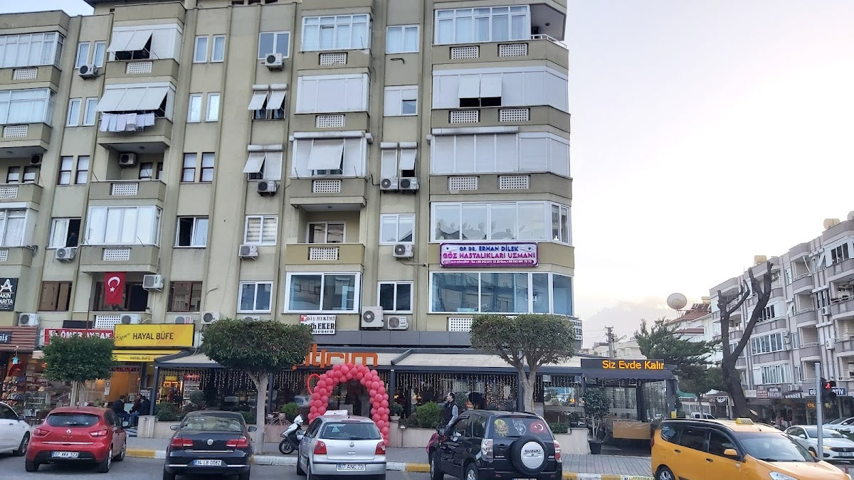 Klinik&Göz Hastalıkları — Dr.Visor photo 5