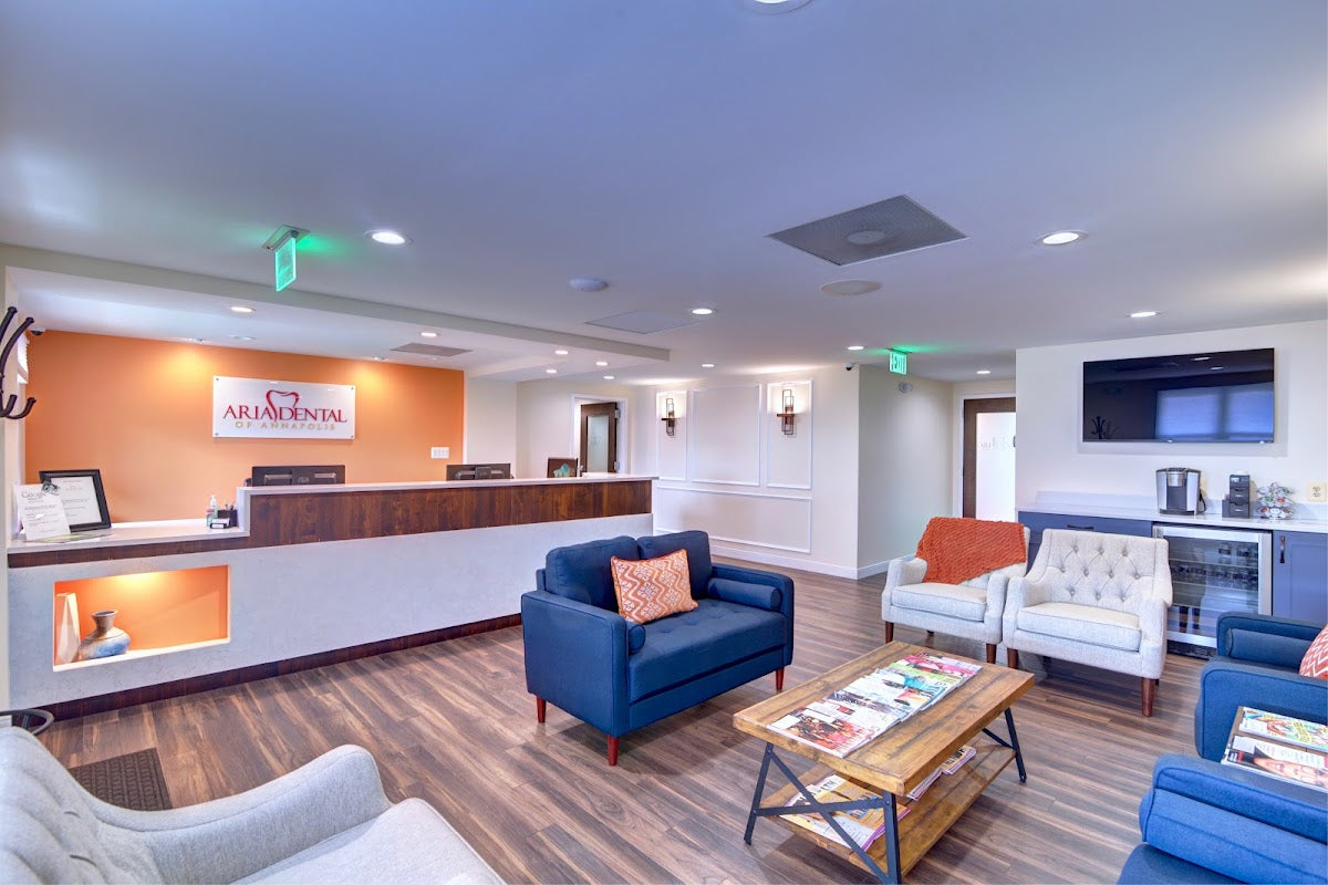 Aria Dental of | Dental | Annapolis, MD