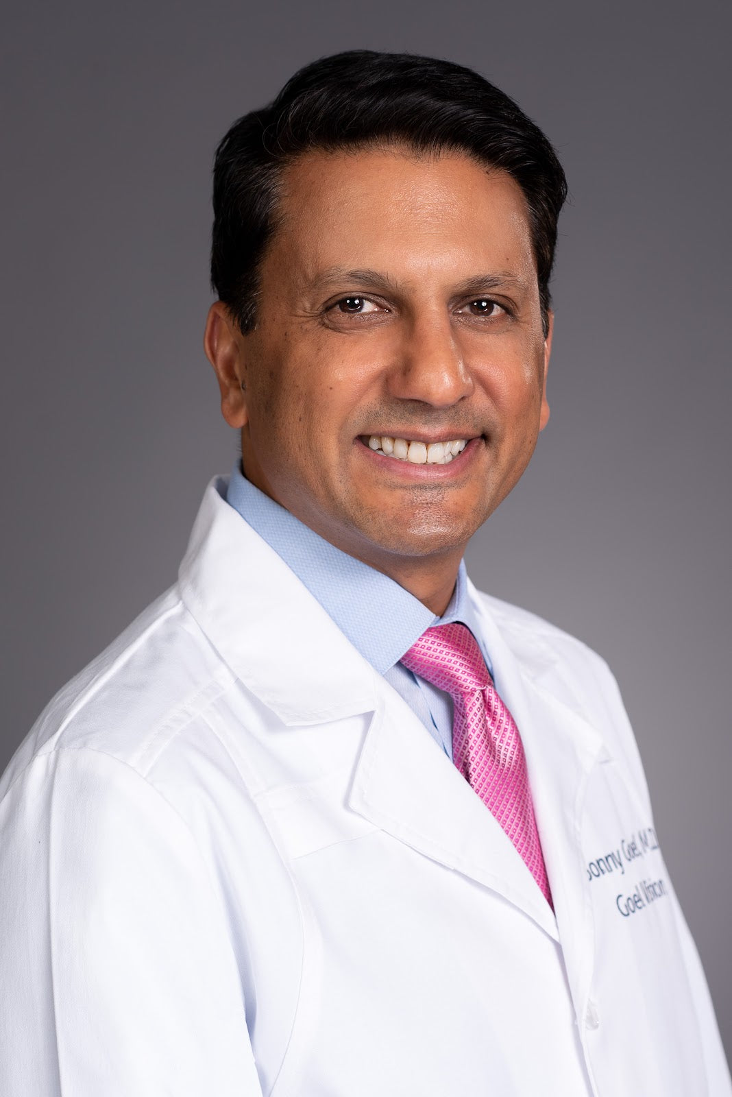 Sonny Goel, MD | Eye Clinic | Towson, MD
