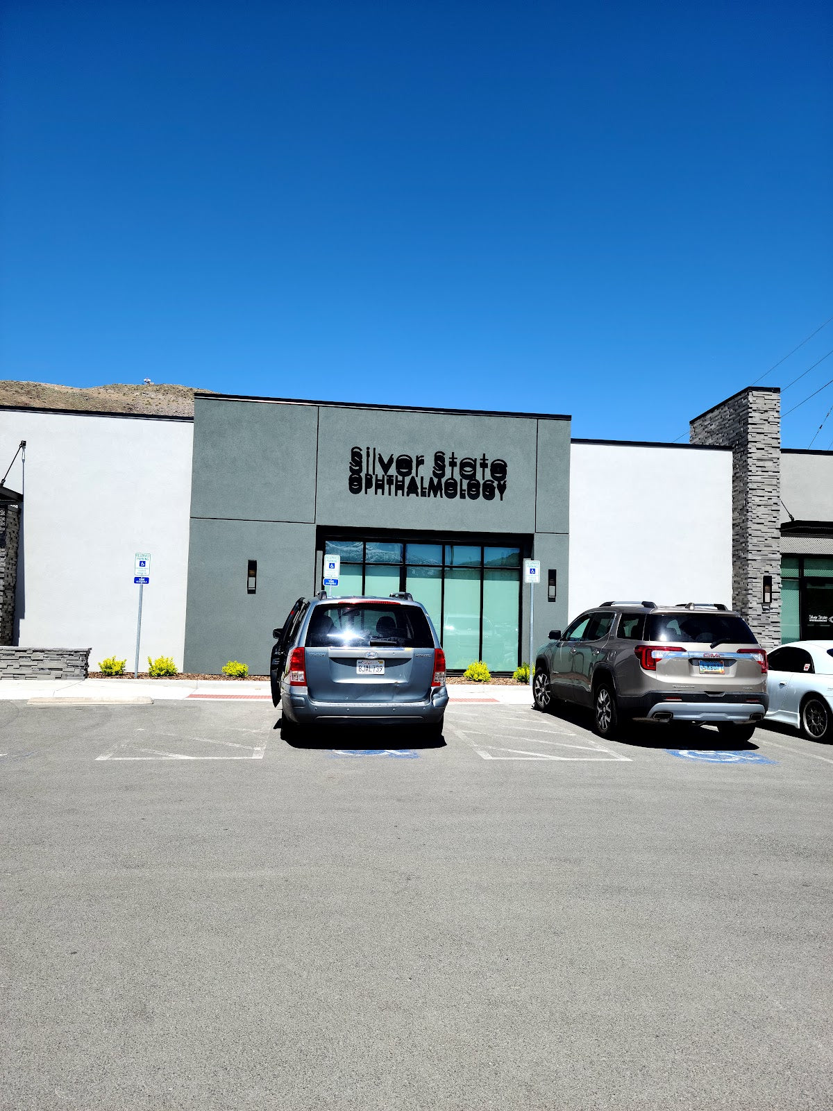 Silver State Ophthalmology | Eye Clinic | Reno, NV