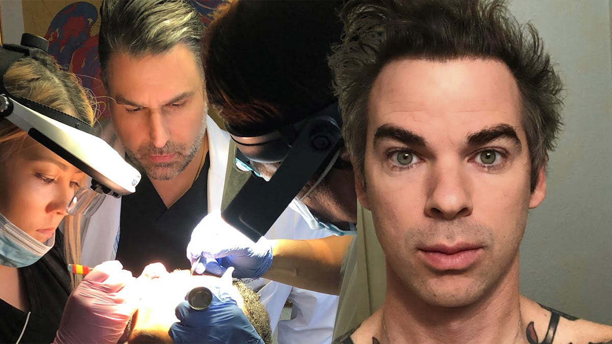 Vegas Hair Transplants | Hair Transplant | 2779 Sunridge Heights Pkwy Ste 110, NV
