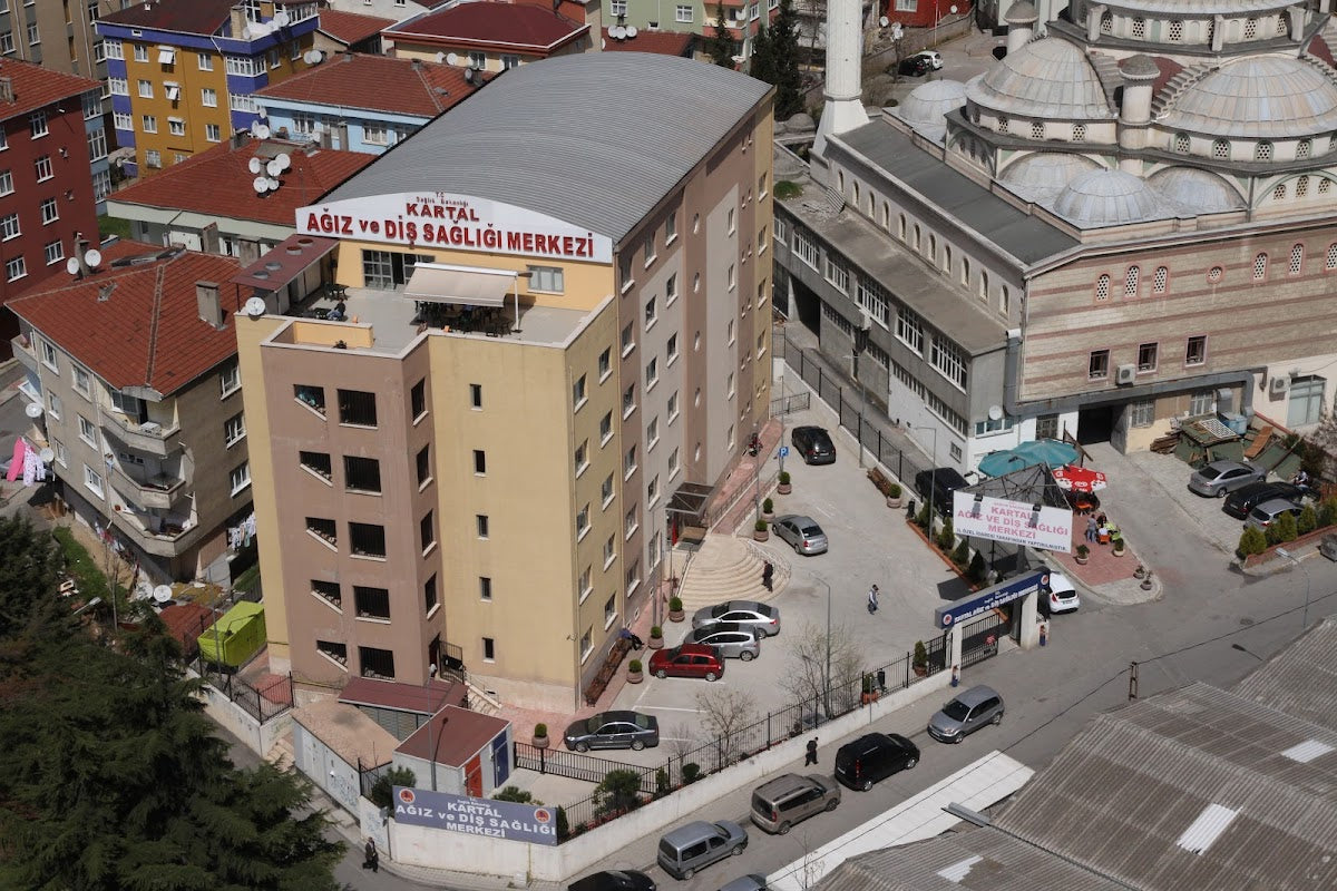T.R. Ministry of Health Kartal Oral and Dental Health Center — Dr.Visor photo 4