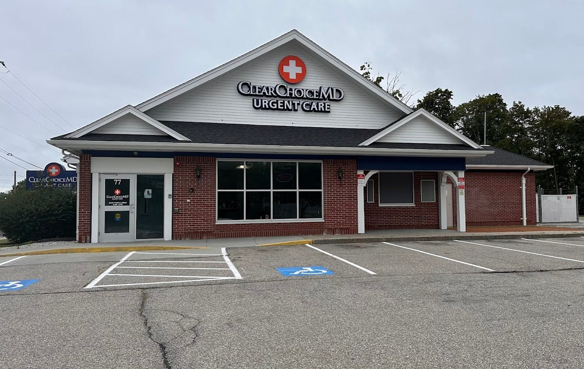 ClearChoiceMD Urgent Care | Hair Transplant | Rochester, NH